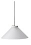 Pholc Aline - Pendelleuchte - Frosty/Cotton - D:40 H:17 W:40 cm