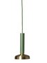 Pholc Blend 9 - Pendelleuchte - Forest, Brass