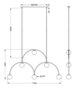 Pholc Bounce  - Pendelleuchte