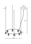 Pholc Donna Circle - Pendelleuchte - 100 cm