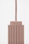 Pholc Donna - Pendelleuchte - Donna 7 - Blush