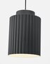 Pholc Donna - Pendelleuchte - Donna 18 - Black ink