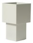Pholc Romb Mini - Akku-Tischleuchte - Cotton