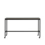 Muuto Base High Table With Castor