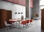 Muuto Fiber Armchair Swivel Base With Return