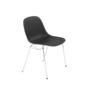 Muuto Fiber Side Chair A Base With Linking Device And Felt Glides