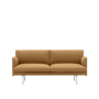 Muuto Outline Studio Sofa 170 cm