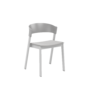 Muuto Cover Side Chair - Remix 123/Grey