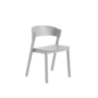 Muuto Cover Side Chair - Grey