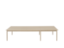 Muuto Linear System Configuration 1 - Oak Veneer/Oak