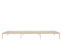 Muuto Linear System Configuration 3 - Oak Veneer/Oak