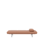 Muuto Outline Daybed Cushion - Refine Leather Cognac