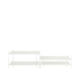 Muuto Compile Shelving System - Configuration 5 - White