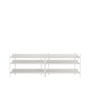 Muuto Compile Shelving System - Cofiguration 6 - Grey