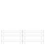 Muuto Compile Shelving System - Configuration 6
