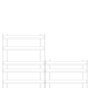 Muuto Compile Shelving System - Configuration 7