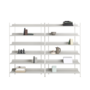 Muuto Compile Shelving System - Configuration 8