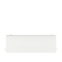 Muuto Compile Shelving System - Shelf - White