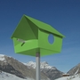 Radius Piep Show XXL Vogelhaus