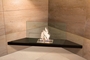 Radius Corner Flame