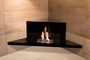 Radius Corner Flame