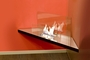 Radius Corner Flame