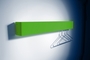 Radius 2 Wandgarderobe