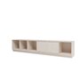 Montana Rest - Sockel H: 7 cm - Clay