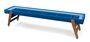 RS Barcelona Track Shuffleboard - Sportgeräte - Kickertisch - Blau - Breite 274,3