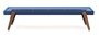 RS Barcelona Track Shuffleboard - Sportgeräte - Kickertisch - Blau - Breite 274,3
