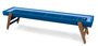 RS Barcelona Track Shuffleboard - Sportgeräte - Kickertisch - Blau - Breite 366