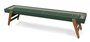 RS Barcelona Track Shuffleboard - Sportgeräte - Kickertisch - Grün - Breite 274,3