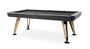 RS Barcelona Diagonal Pool Table Outdoor - Sportgeräte - Schwarz - Stoff carbon