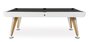 RS Barcelona Diagonal Pool Table Outdoor - Sportgeräte - Weiß - Stoff carbon