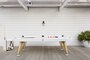RS Barcelona Diagonal Pool Table Outdoor - Sportgeräte