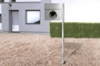 Radius Letterman 1P Standbriefkasten Inkl. Pfosten