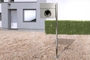 Radius Letterman 1P Standbriefkasten Inkl. Pfosten