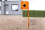 Radius Letterman 2P Standbriefkasten Inkl. Pfosten