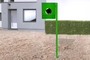 Radius Letterman 2P Standbriefkasten Inkl. Pfosten
