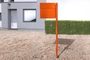Radius Letterman 4P Standbriefkasten Inkl. Pfosten