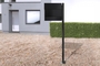 Radius Letterman 5P Standbriefkasten Inkl. Pfosten
