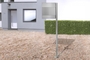 Radius Letterman 5P Standbriefkasten Inkl. Pfosten