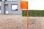 Radius Letterman 5P Standbriefkasten Inkl. Pfosten