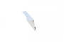 Radius Element Armlehne Weiss Loungesystem