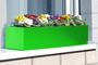 Radius Blumenkasten 80