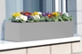 Radius Blumenkasten 80