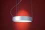 Radius Absolut Aluring 1X75W - Eloxiert