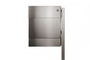 Radius Letterman 5 PK Standbriefkasten Mit Klingelschalter