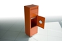 Radius Letterman Standing Ovation 1 Paketbriefkasten