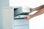 Radius Letterman Standing Ovation 1 Paketbriefkasten